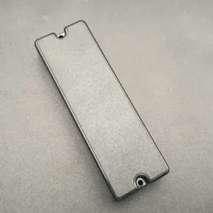JAKESPECIAL Humbucker Pickup Covers for Bass Guitars 13 Sd5fcba0dae3d4913bbe3eca78ac8bd30z
