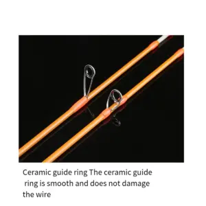 Ultralight Carbon Fiber Fishing Rod Orange White 11 Sd60c1bf06adc4a01936fa43edd80a031v