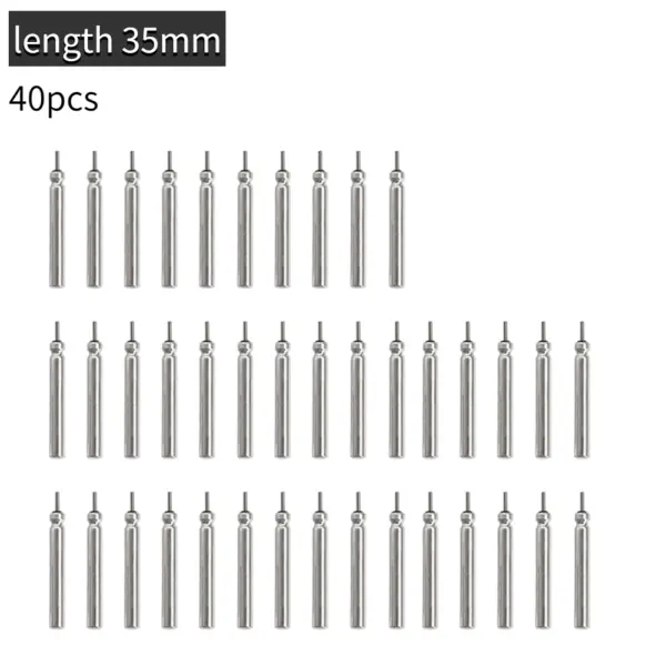 Luminous Night Fishing Float Set - 10 to 50 pcs - Image 24
