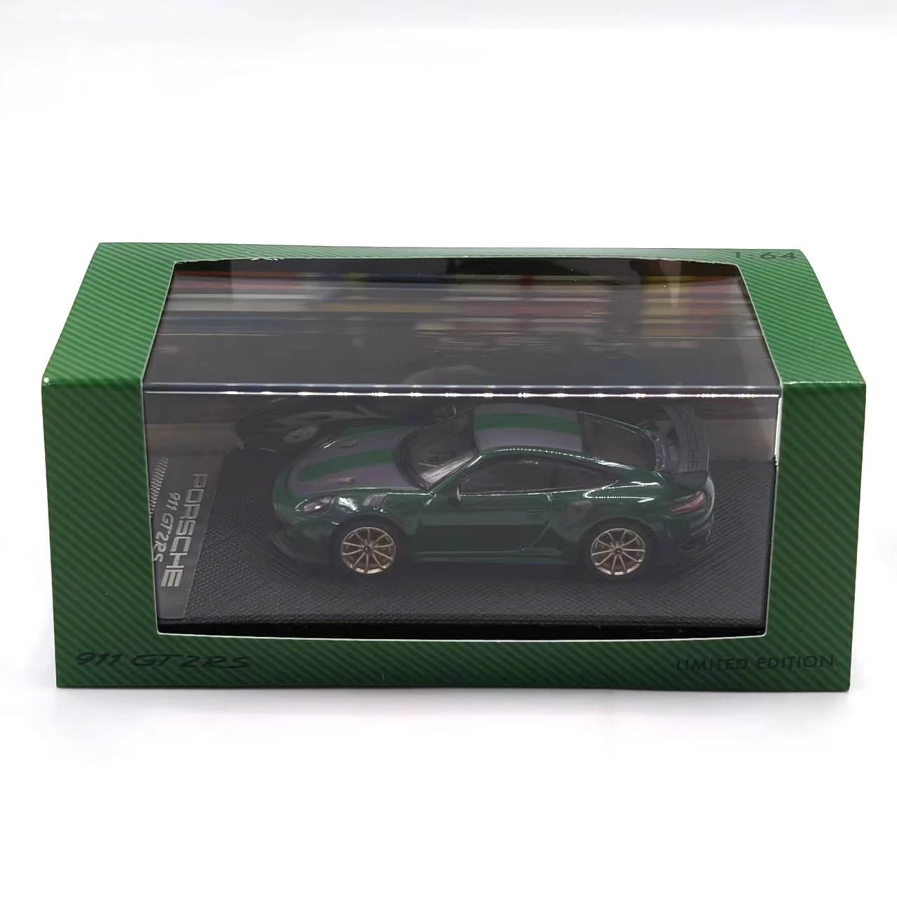 1:64 Porsche 911 GT2 RS Diecast Model Car 7 1:64 Porsche 911 GT2 RS Diecast Model Car - Image 7