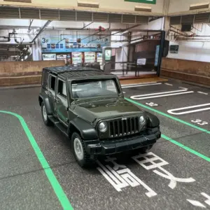 Jeep Wrangler Diecast Model 7 cm Dark Gray 8 Sd649ff26762c4c77add2d3ec80cd656de