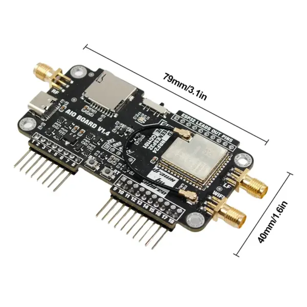Flipper Zero 3-in-1 Expansion Board CC1101 Module - Image 6