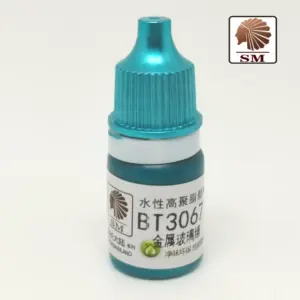 Metallic Model Coloring Pigment Set, 6 Colors 57 Sd685fefb288b4758895000ea99d4f5bfY