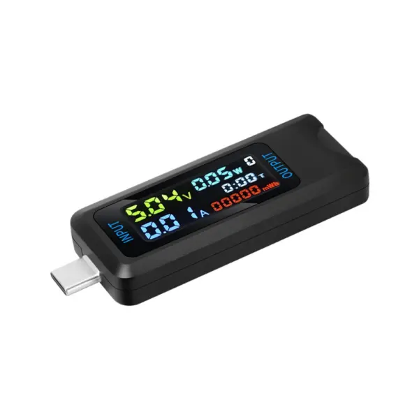 10 in 1 USB DC Digital Voltmeter Ammeter - Image 7