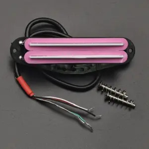 Humbucker Electric Guitar Pickup Dual Coil Design 19 Sd6b04fbc4d914704a10b6ac10027be79T