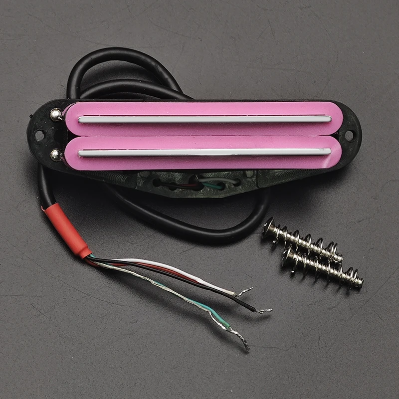 Humbucker Electric Guitar Pickup Dual Coil Design 7 Humbucker Electric Guitar Pickup Dual Coil Design - Image 7