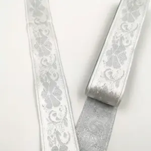 Vintage Ethnic Embroidery Ribbon 33mm 7 Meters 81 Sd6bb66ec129741b0926b75654cbd4d1dd