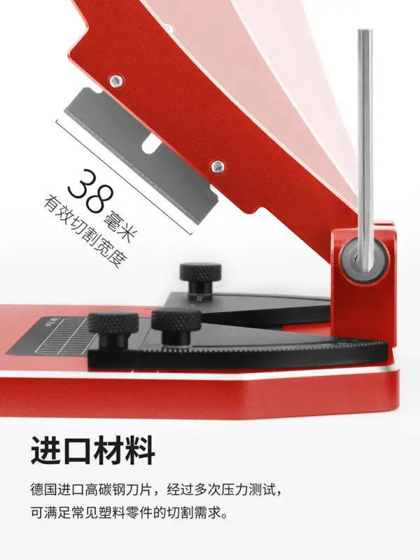 Precision Fixed Angle Cutting Table - Image 4