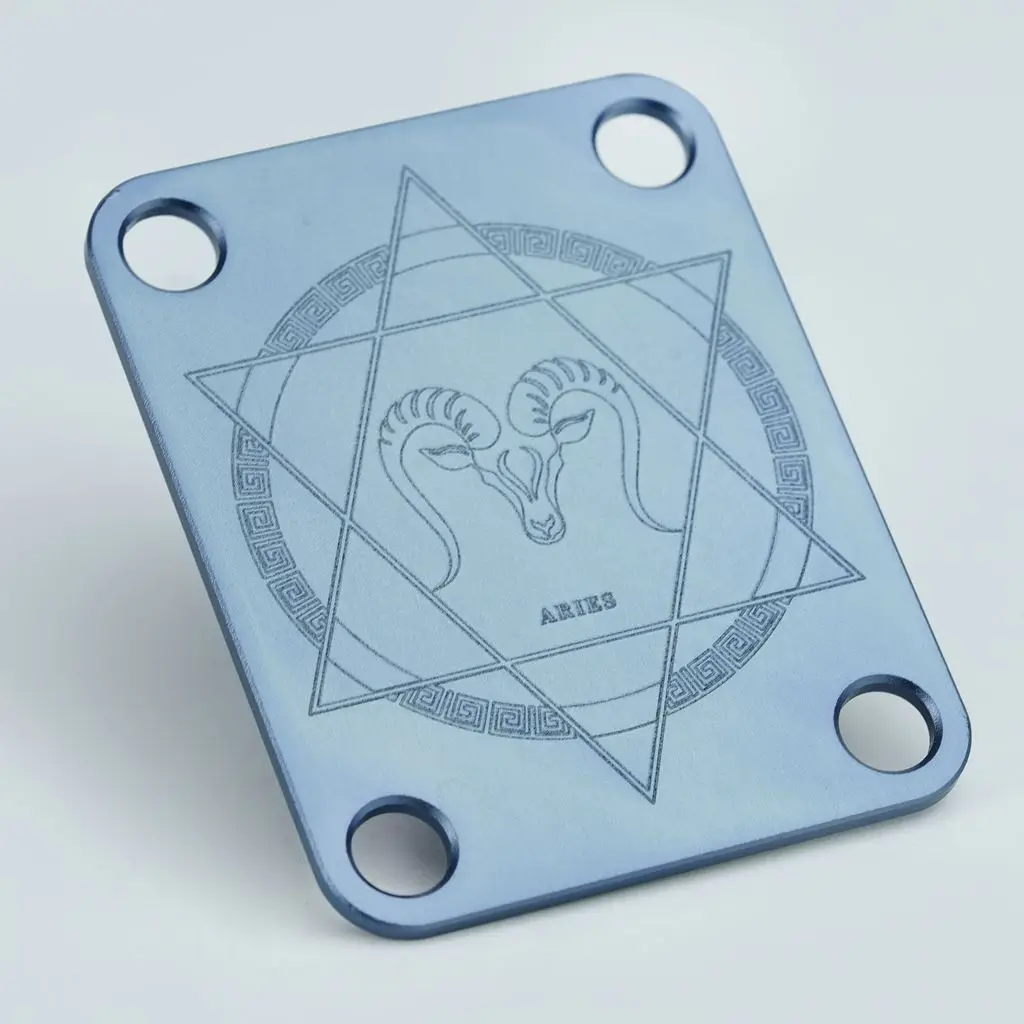 Taurus Neck Joint Plate Model R-1003 8 Taurus Neck Joint Plate Model R-1003 - Image 8