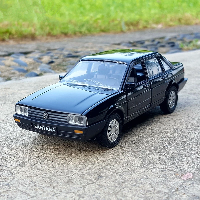 1:32 Volkswagen Santana Diecast Car Model 8 1:32 Volkswagen Santana Diecast Car Model - Image 8