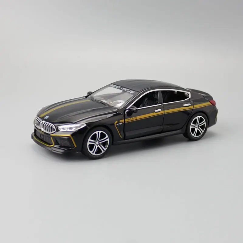 BMW X5 1:32 Diecast Model with Sound Lights 9 BMW X5 1:32 Diecast Model with Sound Lights - Image 9