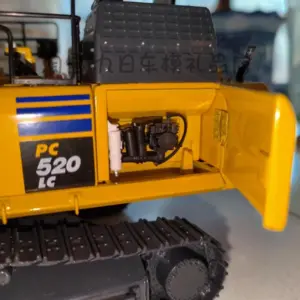 1:43 KOMATSU PC520LC-11M0 & PC200-8 Excavator Model 12 Sd748cc8277224169a971810e5725ad6ez