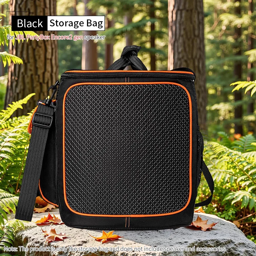 Portable Storage Bag for JBL PartyBox Encore 2 7 Portable Storage Bag for JBL PartyBox Encore 2 - Image 7