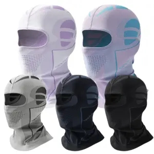 Thermal Balaclava Full Face Mask for Outdoors
