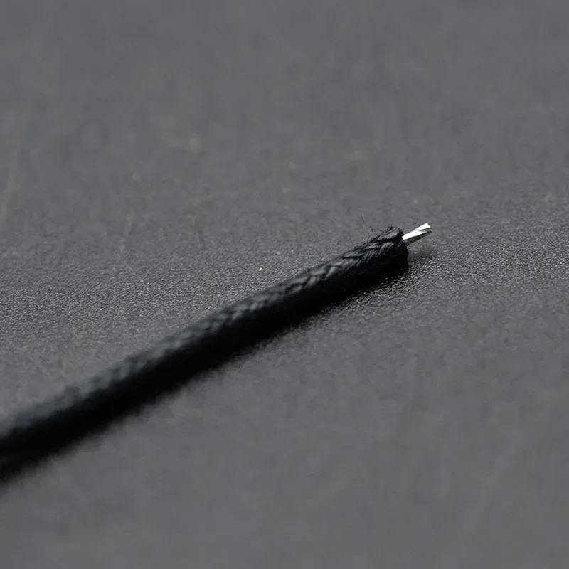 4.5-Meter Vintage-Style Guitar Cable 2 4.5-Meter Vintage-Style Guitar Cable - Image 2