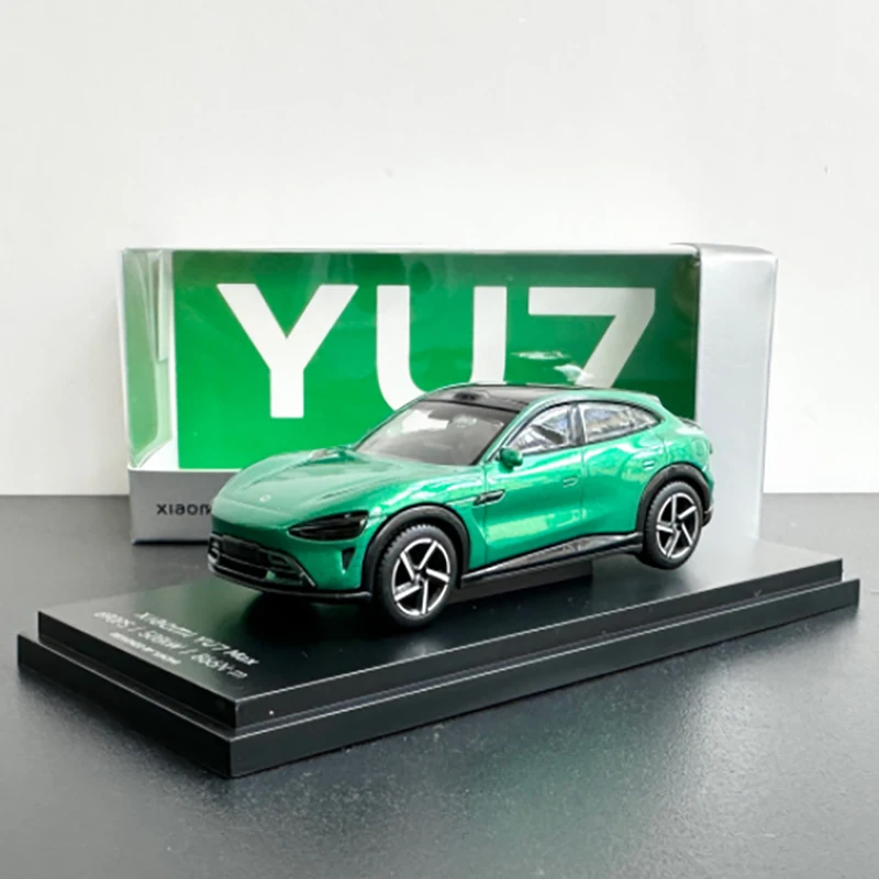 Stunning SUV Miniature Set - 6 Color Models 9 Stunning SUV Miniature Set - 6 Color Models - Image 9