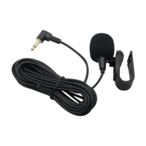 Car Audio Microphone with 3.5mm Jack and 3m Cable 11 Sd7a9614f30e847b6a26a7ec5b46eeae9D