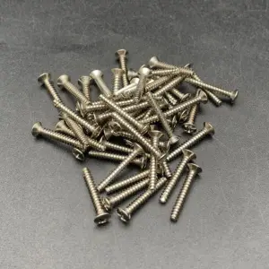 50 Pieces Guitar Pickup Height Adjusting Screws 13 Sd7aa12d2e1764735ac4122fc54adbb13t
