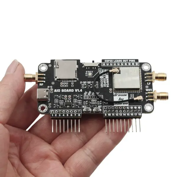 Flipper Zero 3-in-1 Expansion Board CC1101 Module - Image 5