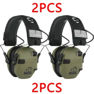 Tactical Electronic Shooting Earmuff with Amplification 25 Sd7ce2d7d443e458d8d6703feee030125u