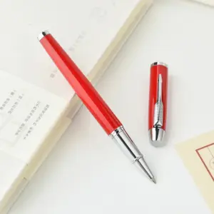 Metal Roller Ballpoint Signature Pen in Multiple Colors 12 Sd7d7b42e71f54fb19173b3733e83b69f7