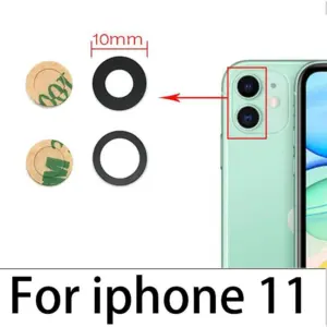 iPhone Replacement Camera Glass Lens Assembly 43 Sd7d81a362f474602852e499d1b7349e0x 2