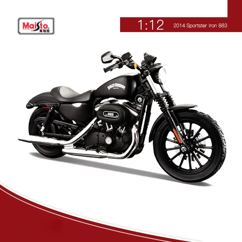 Maisto 1:12 Harley Davidson Motorcycle Diecast Model Harley Flhrc Road King H-D 2021 Street750 Alloy Luxury Vehicle Kid Toy Gift 1 Maisto 1:12 Harley Davidson Motorcycle Diecast Model Harley Flhrc Road King H-D 2021 Street750 Alloy Luxury Vehicle Kid Toy Gift
