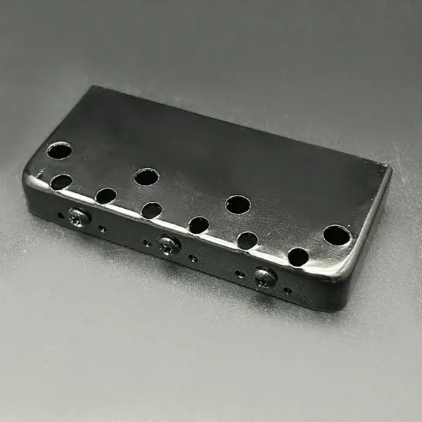 Short Tele Bridge for 6-String TL Guitars - Image 6