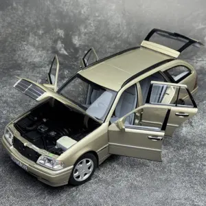 1/18 Scale Benz C-Class T-Model Diecast Model 22 Sd8636987c52546199277ecaba906626ft