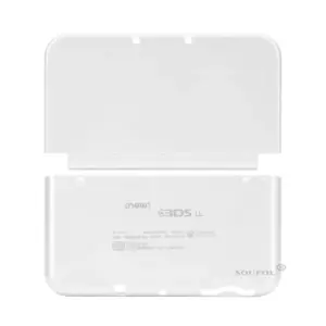 White Replacement Shell Set for New 3DS XL/LL 17 Sd8ba20f33db94d31beca0e973795e5bcs