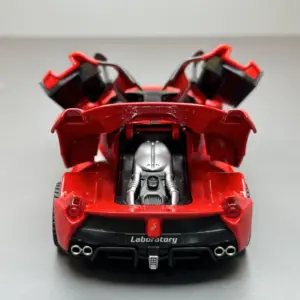 Ferrari Laferrari 1:32 Diecast Model Car 11 Sd8dc33e69b074ccc99543a5bc4c66abcK