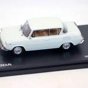 Skoda 1100 MBX 1/43 Scale Diecast Model 22 Sd8e5f1dfe2d14ca4acab50a2fad790b8M