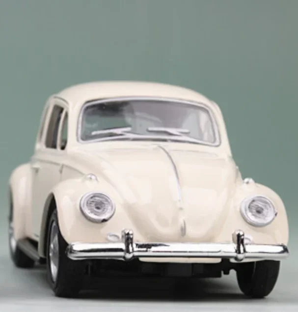 Volkswagen Beetle 1:36 Miniature Model Collection 4 Volkswagen Beetle 1:36 Miniature Model Collection - Image 4