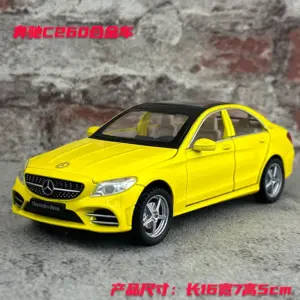 1/32 Mercedes-Benz C-Class Diecast Model Car 21 Sd8f608b4fd7444609516565b09b0b66dj