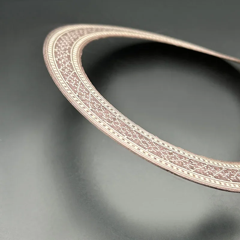 Classic Wood Rosette Set for Acoustic Guitars 3 Classic Wood Rosette Set for Acoustic Guitars - Image 3