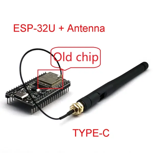 ESP32 DevKitC V4 WiFi Bluetooth Development Board - Image 6