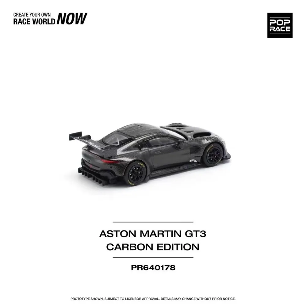 Aston Martin Vantage GT3 1:64 Diecast Model 4 Aston Martin Vantage GT3 1:64 Diecast Model - Image 4
