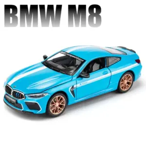 1:24 Scale Manhart Alloy Sports Car Model 17 Sd91b544333f346ec9bab21d8f955cb9dH