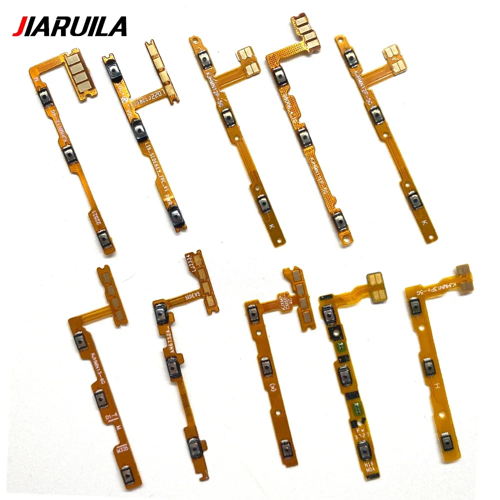 Xiaomi Redmi Note Power & Volume Control Cable 2 Xiaomi Redmi Note Power & Volume Control Cable - Image 2