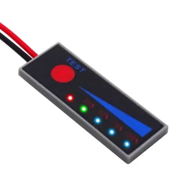 Intelligent Battery Level Indicator 3.7V-72V - Image 11