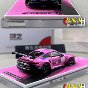 Miniature Race Car Set 1:64 Scale Models 27 Sd93e7171bc754481a0532290d0a249829