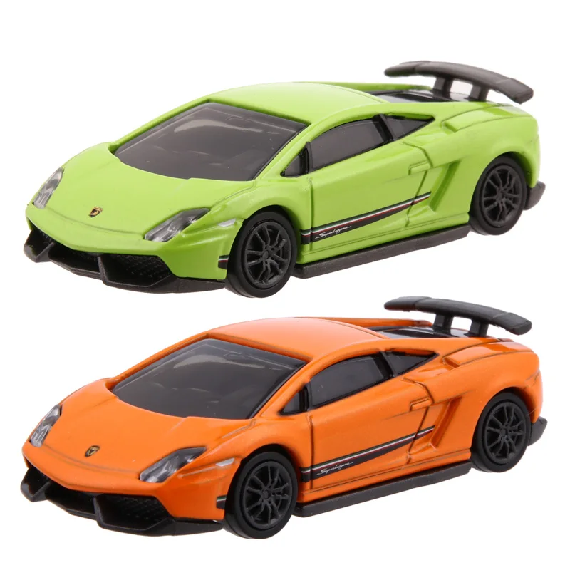 Lamborghini Gallardo Superleggera Diecast Model 2 Lamborghini Gallardo Superleggera Diecast Model - Image 2