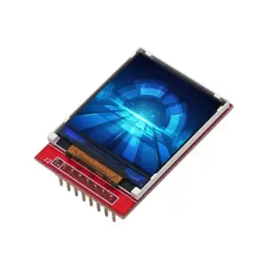 1.44 Inch Serial TFT LCD Module 128x128 Resolution