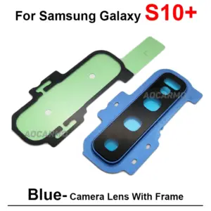 Samsung Galaxy S10/S10+ Back Camera Lens Set 34 Sd97a03dd327342d5ac6d264b456e11f8X