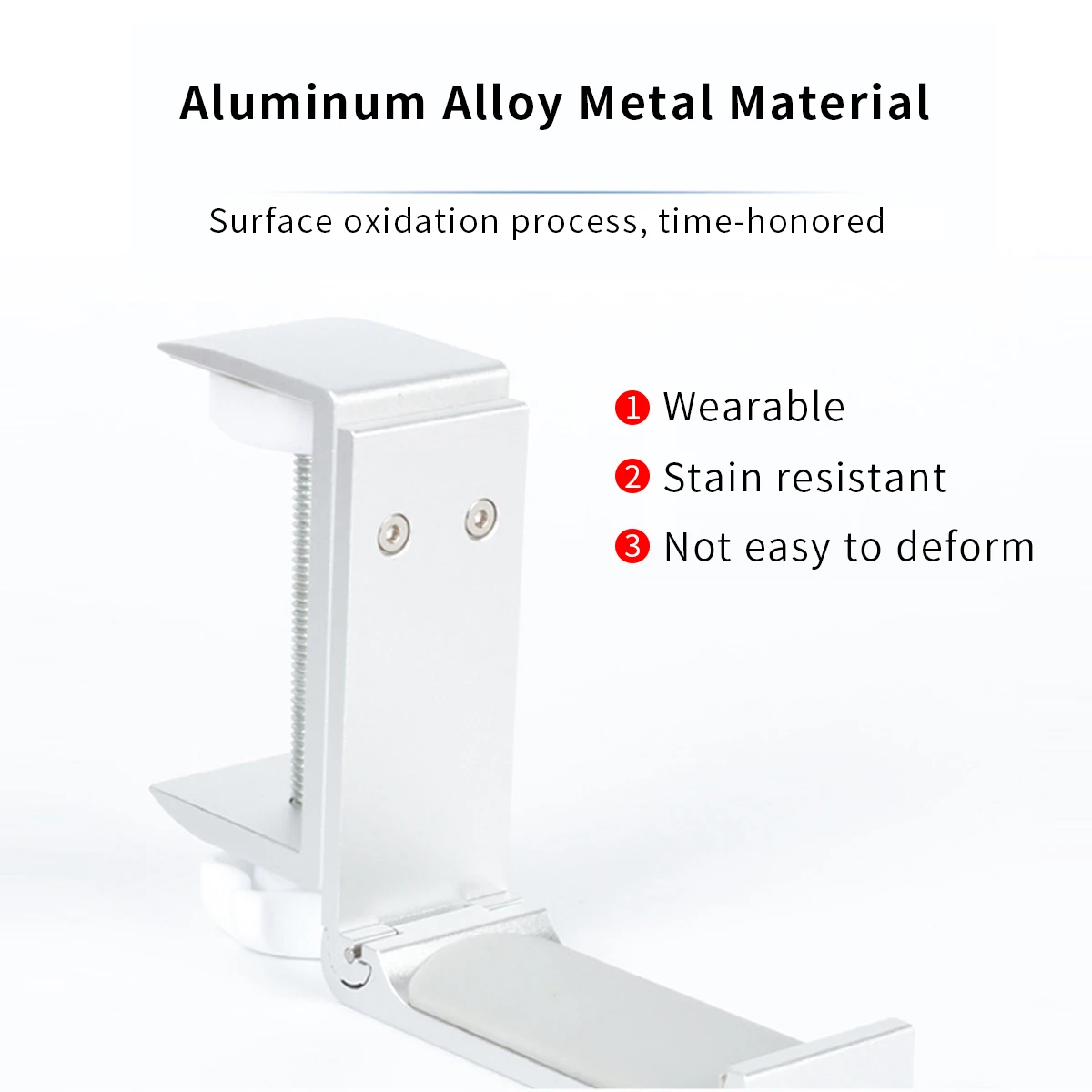 Metal Headphone Stand for Sony Sennheiser Beats 3 Metal Headphone Stand for Sony Sennheiser Beats - Image 3