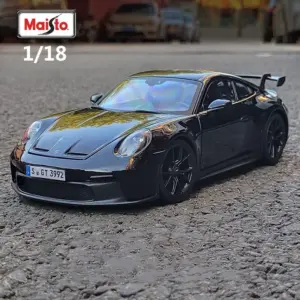 2022 Porsche 911 GT3 Diecast Model in Blue 10 Sd9b750be1c2f43ae8515b71d69e90975N