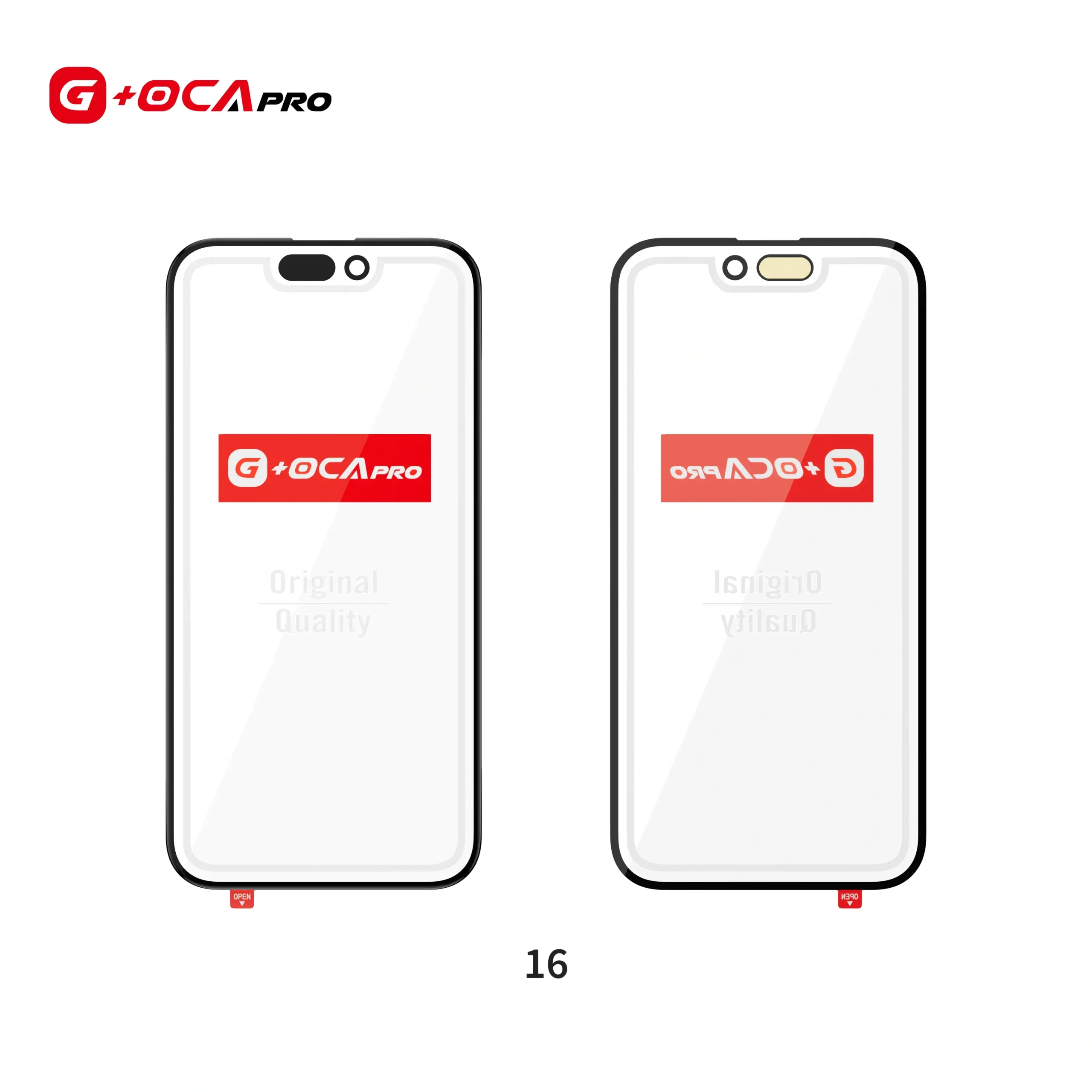 G+OCA PRO Screen Replacement Glass for iPhone 7 G+OCA PRO Screen Replacement Glass for iPhone - Image 7