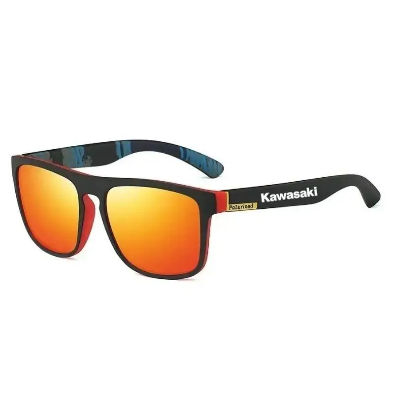 Kawasaki Vintage Polarized Sunglasses 9 Kawasaki Vintage Polarized Sunglasses - Image 9