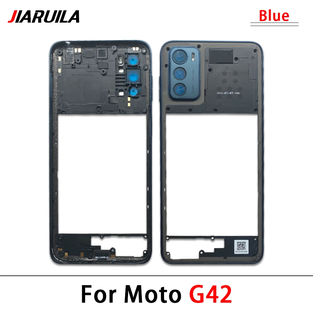 Motorola Housing Middle Frame Plate Case 18 Motorola Housing Middle Frame Plate Case - Image 18