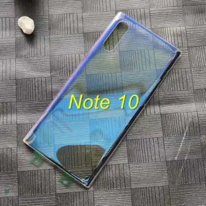 Clear Glass Back Cover for Galaxy Note 8-10 Plus 26 Sd9fe2997915a4719b400b2245c638ad0F